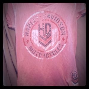 Harley Davidson Tshirt